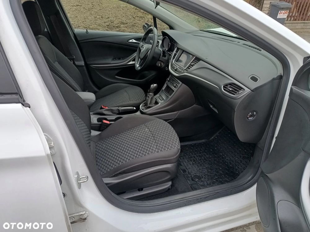 Opel Astra 1.5 D Start/Stop Business Edition - 20