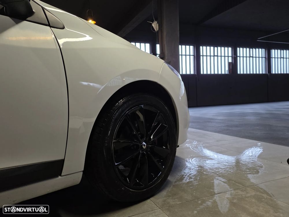 Renault Mégane Coupe 1.5 dCi Dynamique S - 24