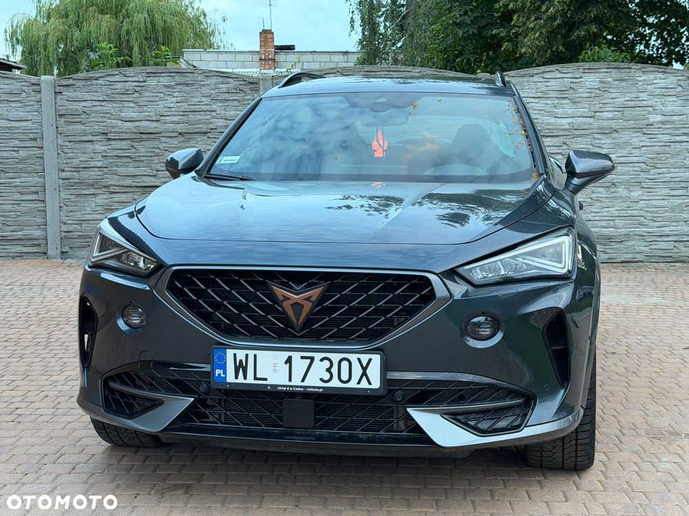 Cupra Formentor 2.0 TSI 4Drive VZ DSG - 3