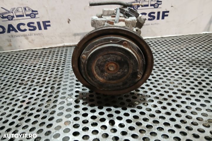 Compresor AC 926008209R 926008209R Renault Megane 3 [facelift] [2012 - 3