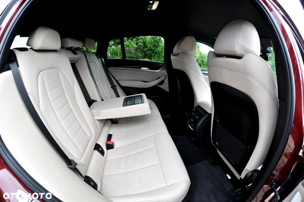 BMW X4 xDrive20d mHEV M Sport sport - 21