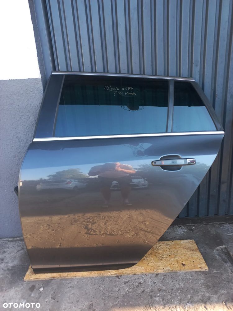 drzwi opel insignia lewe kombi z177