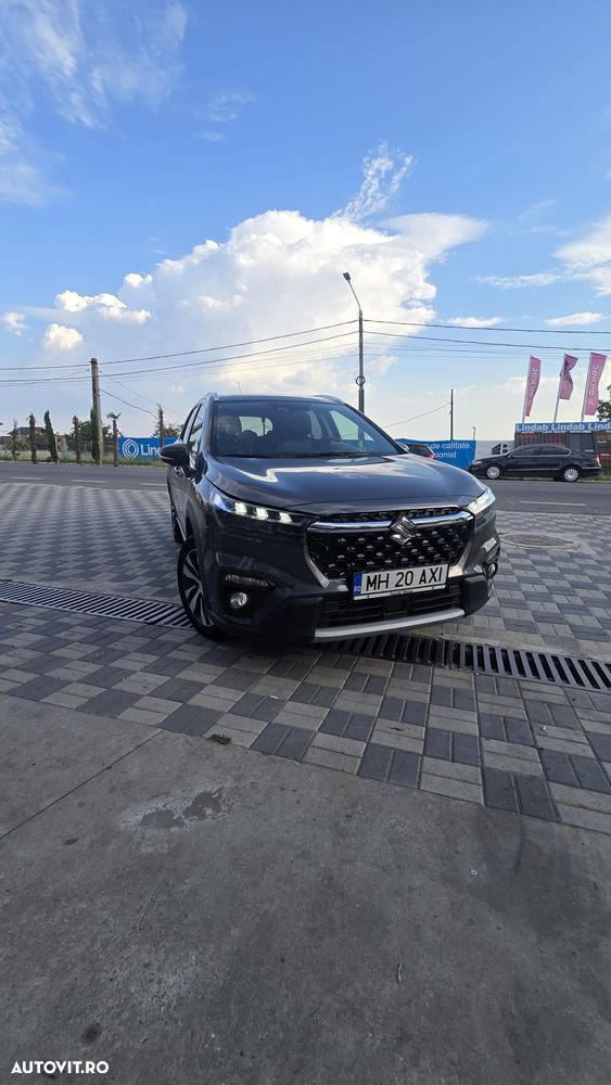 Suzuki S-Cross - 2