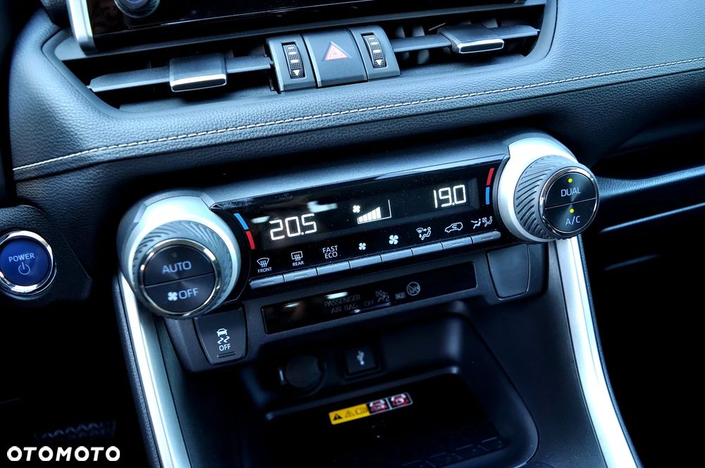 Toyota RAV4 2.5 Hybrid Comfort 4x2 - 34