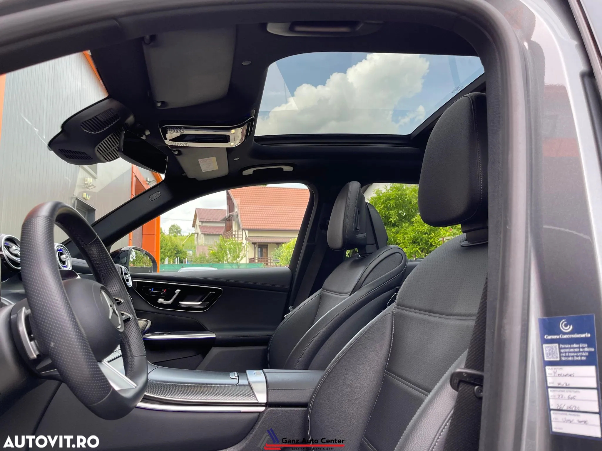 Mercedes-Benz GLC 300 d 4MATIC MHEV - 18