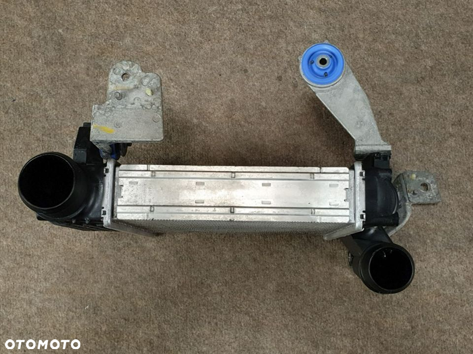 PEUGEOT 3008 5008 2.0 BHDI od 2017 r . Chłodnica Powietrza Intercooler - 3