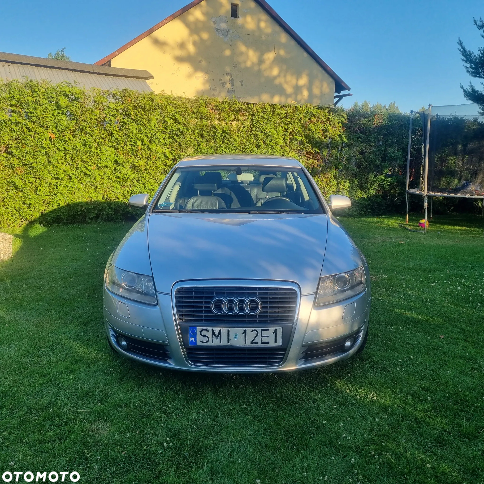 Audi A6 2.4 Multitronic - 2