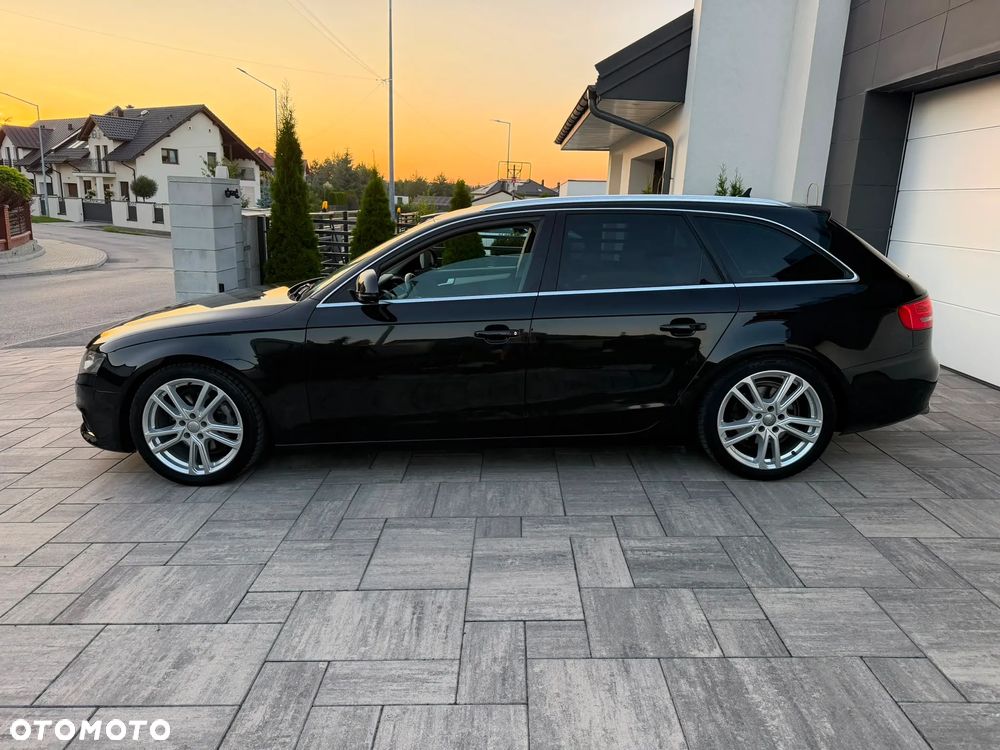 Audi A4 Avant - 9