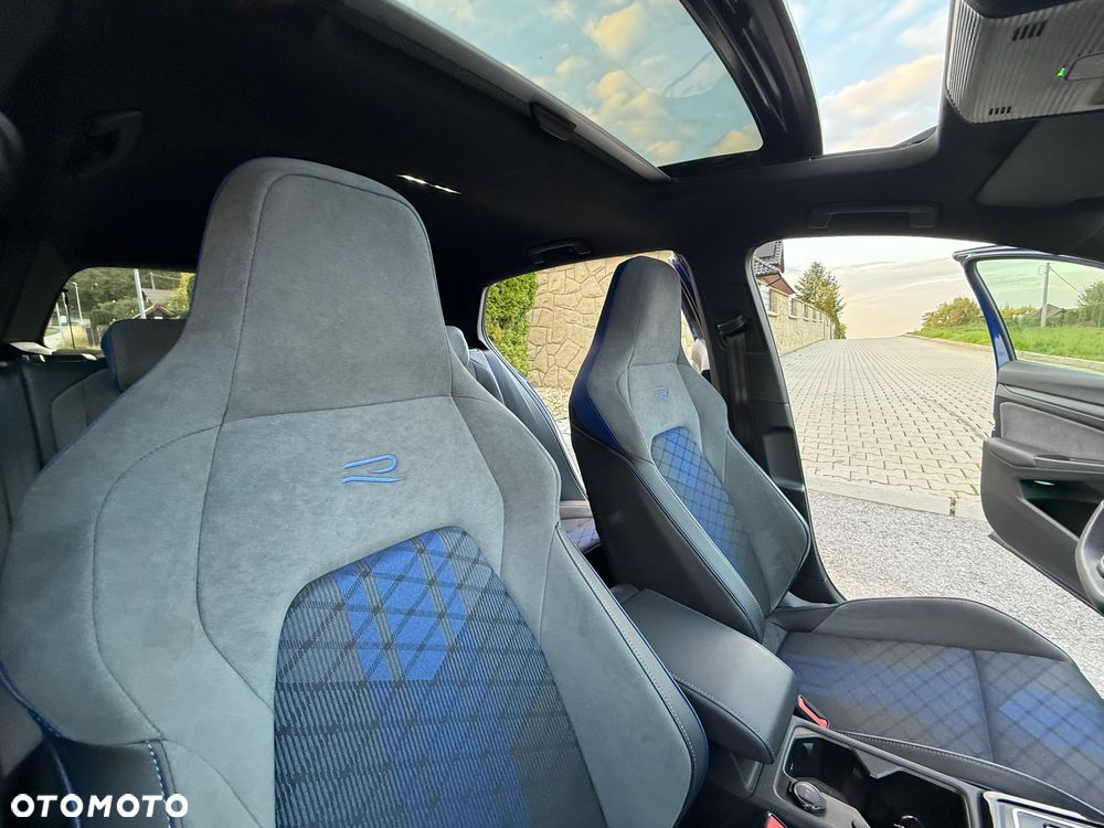 Volkswagen Golf 2.0 TSI OPF 4Motion DSG R - 18