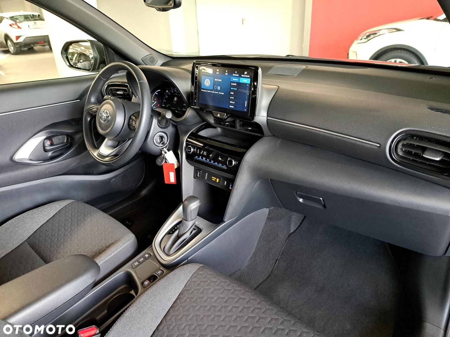 Toyota Yaris Cross - 15