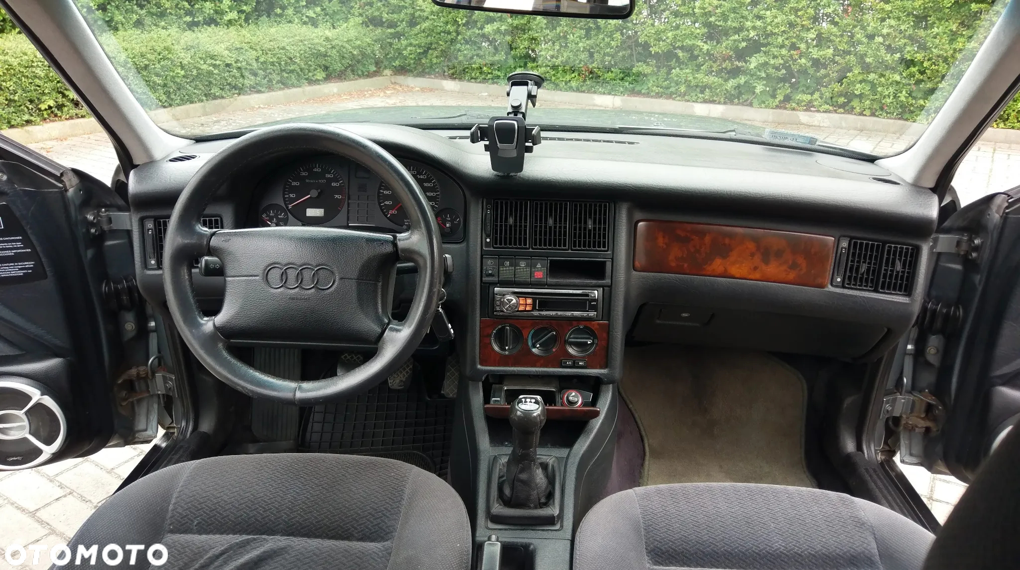 Audi 80 - 7