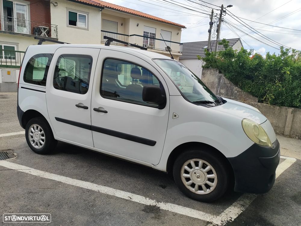 Renault Kangoo 1.5 dCi Confort - 3