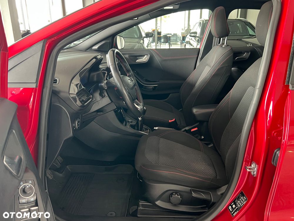 Ford Puma 1.0 EcoBoost mHEV ST-Line - 19