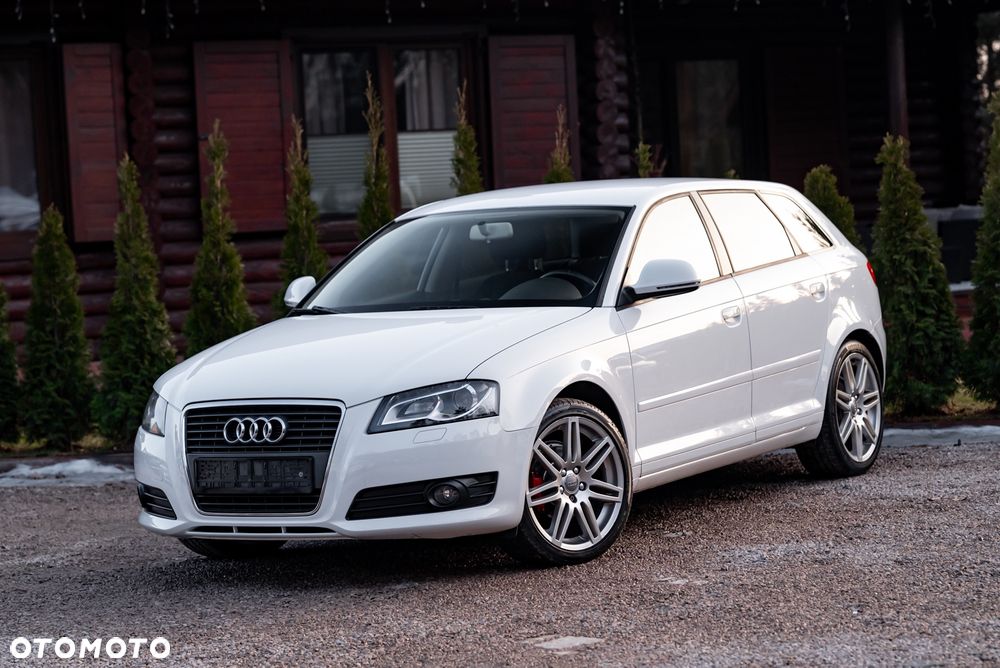 Audi A3 Sportback 1.6 Ambition - 2