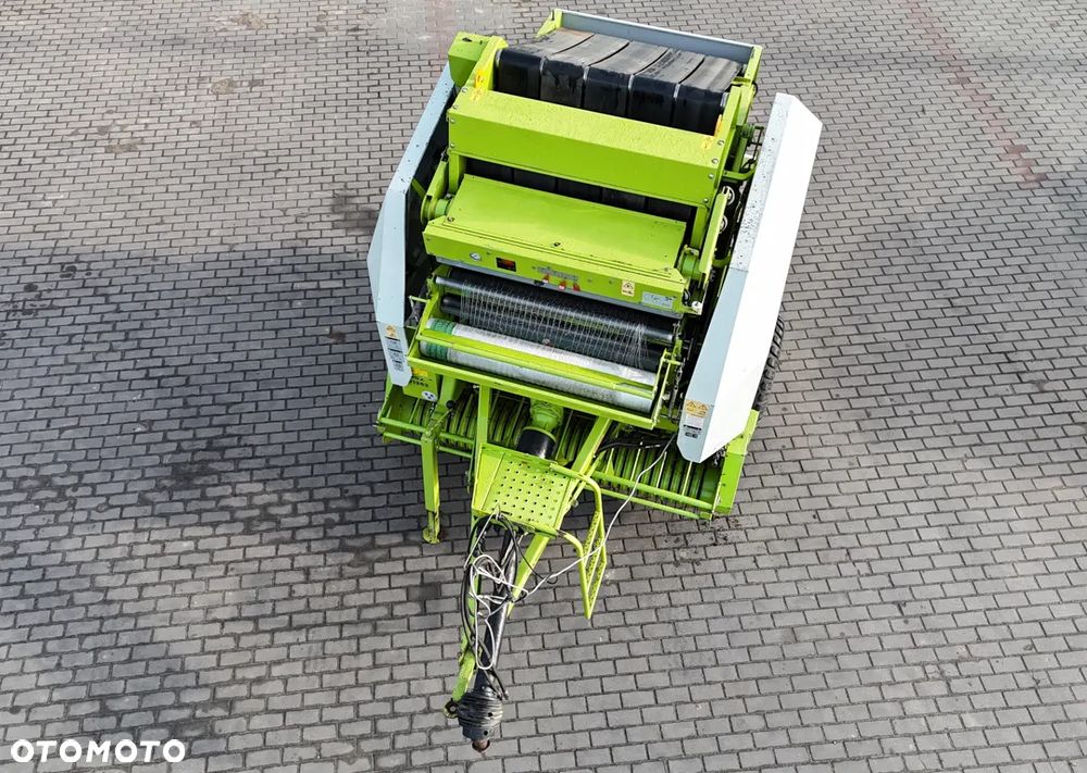 Claas VARIANT 260 Stan Idealny Posiadam wiele maszyn Prasa Ciągnik Rozrzutnik - 5