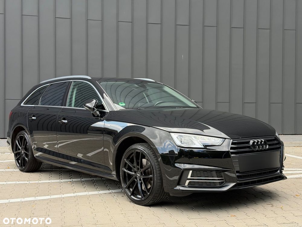 Audi A4 Avant 2.0 TDI S tronic sport - 5