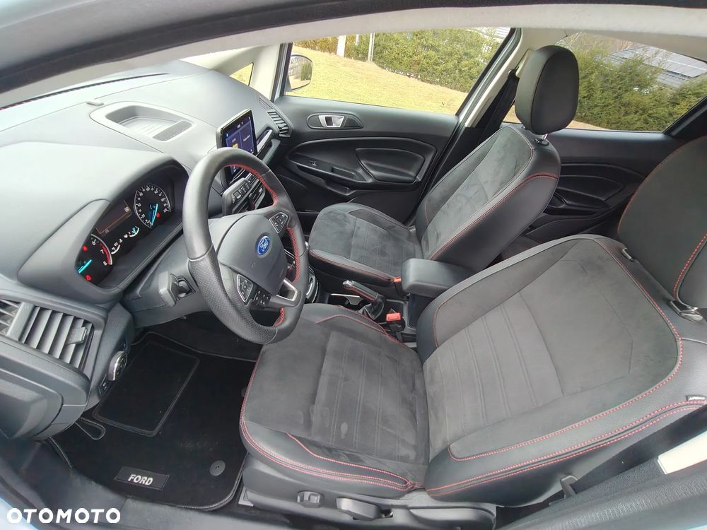 Ford EcoSport 1.0 EcoBoost ST-LINE - 31