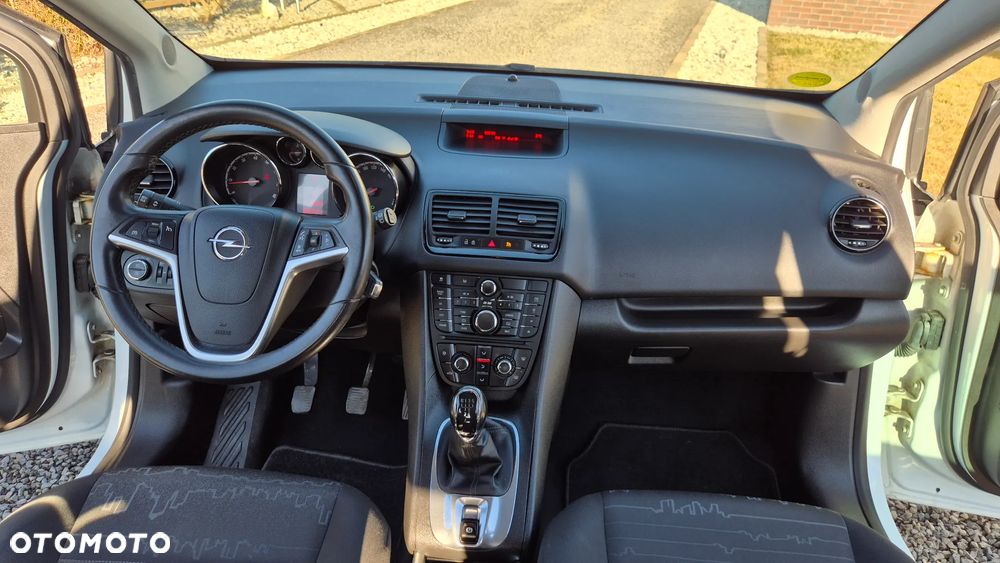 Opel Meriva 1.4 Edition - 18