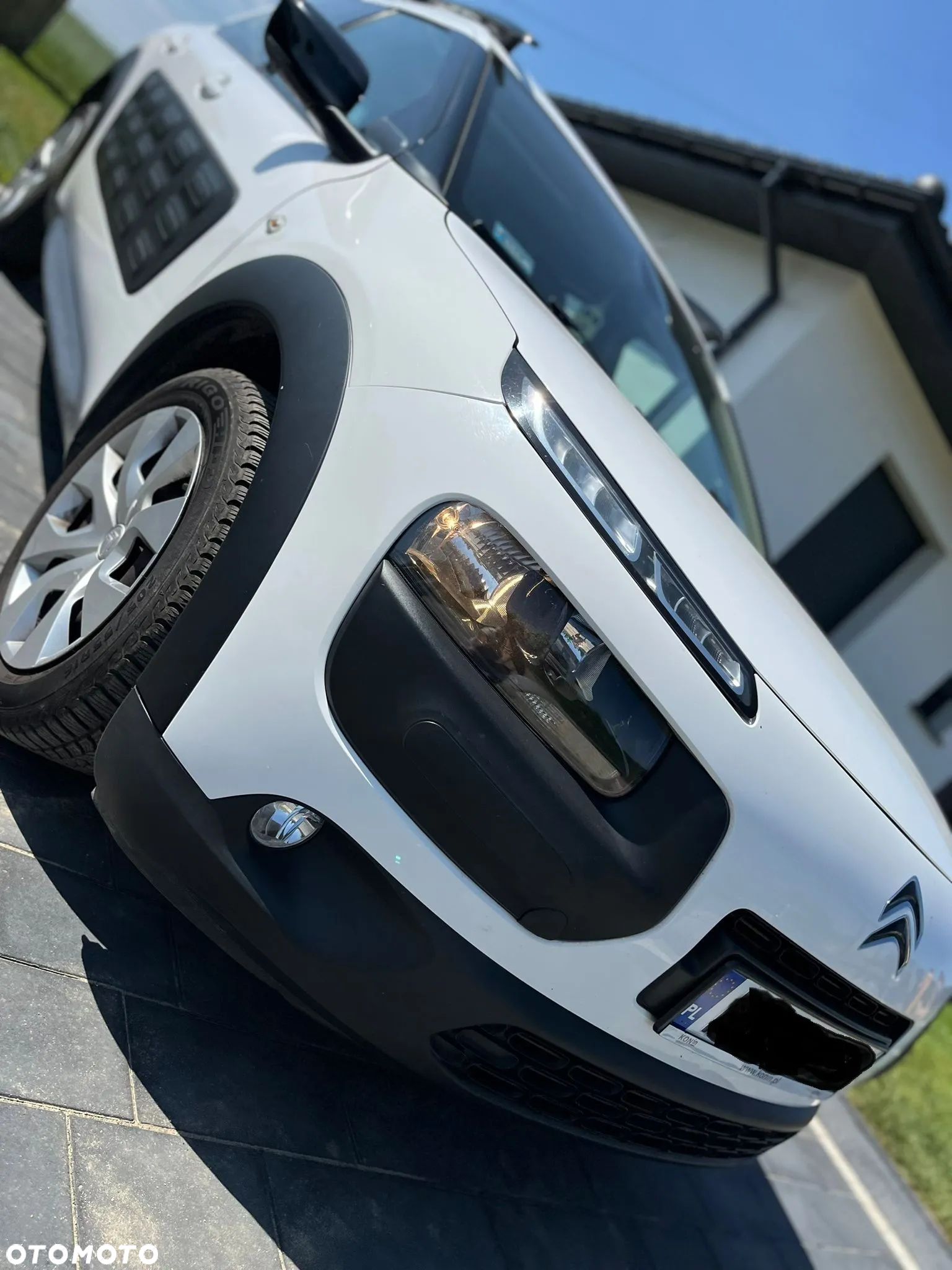Citroën C4 Cactus - 1