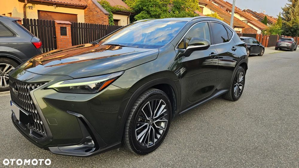 Lexus NX 450h+ Omotenashi AWD - 5