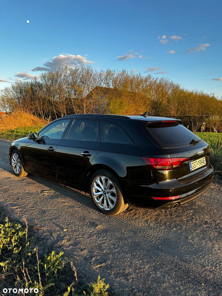 Audi A4 Avant 2.0 TDI DPF clean diesel Attraction - 14