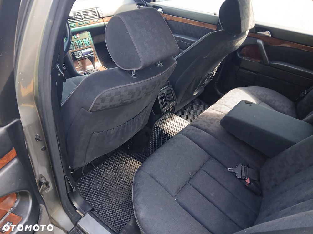 Mercedes-Benz Klasa S - 13