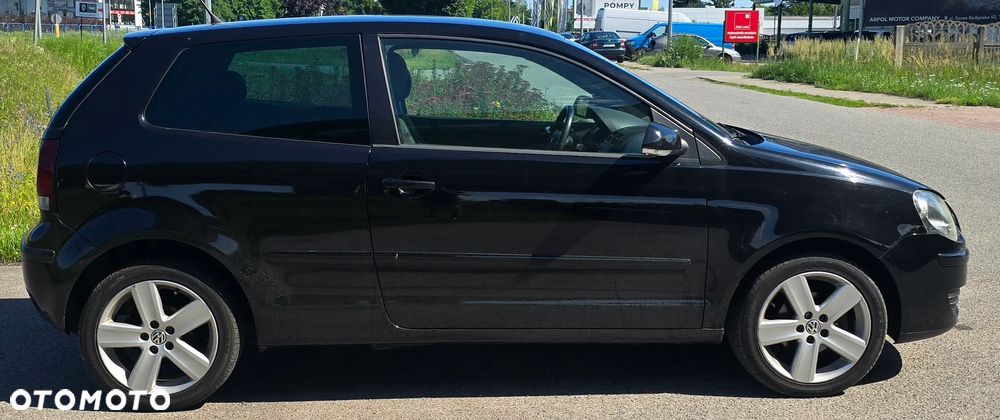 Volkswagen Polo 1.4 Comfortline - 3