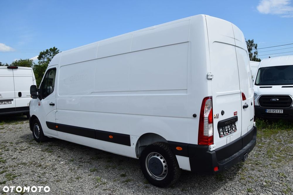 Renault MASTER ​*L3H2​*2.3DCI​​*KLIMA​​*TEMPOMAT​*BLUETOOTH​*26 - 9