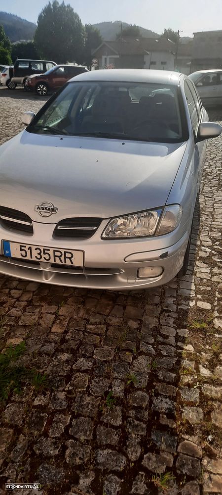 Nissan Almera 1.5 Comfort - 7