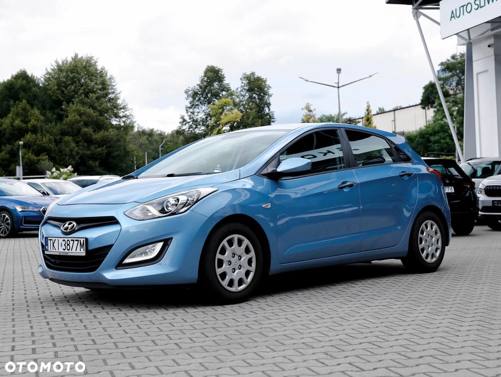 Hyundai i30 1.4 Classic - 4