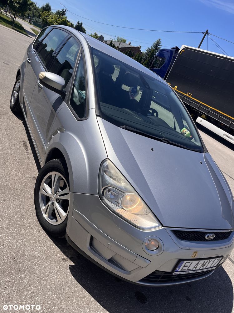 Ford S-Max - 2