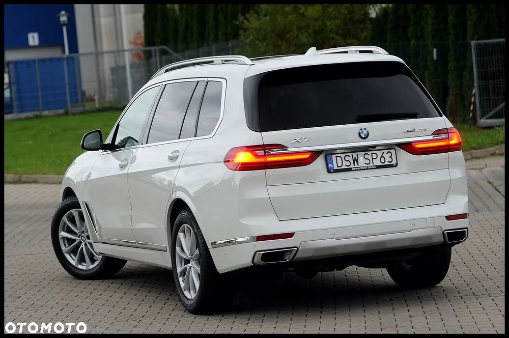 BMW X7 M50d sport - 4