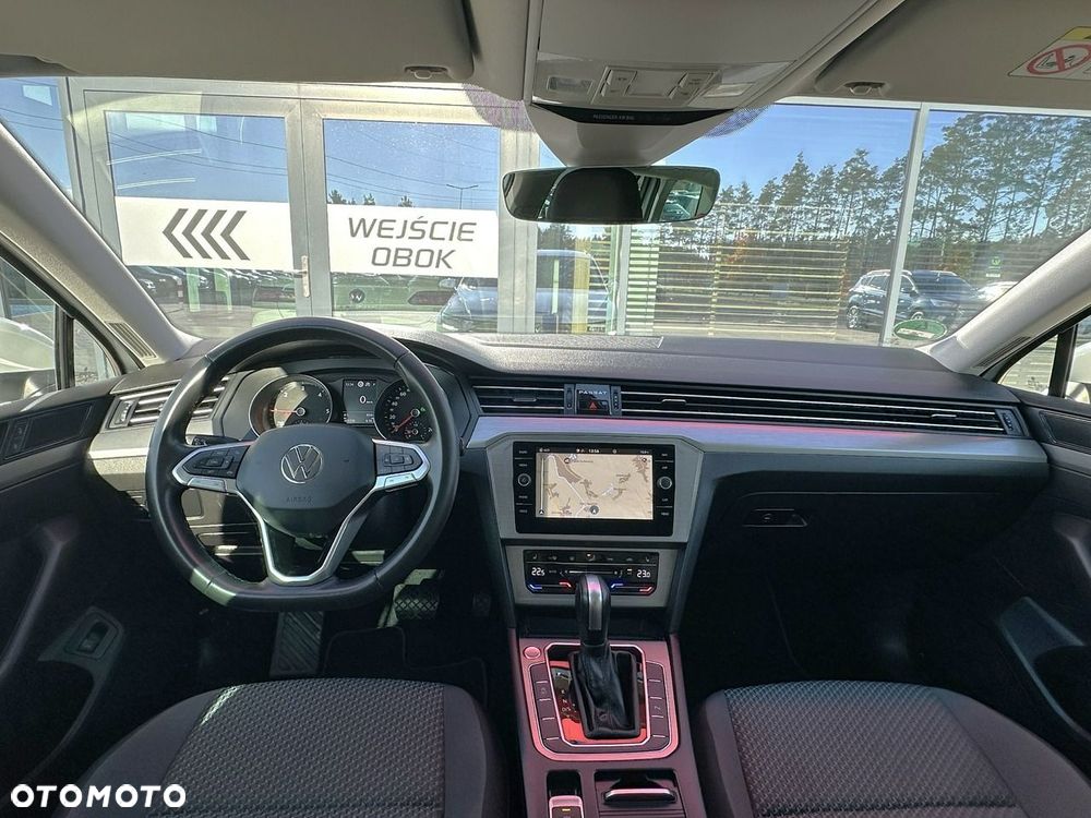 Volkswagen Passat Variant 2.0 TDI EVO Business DSG - 9