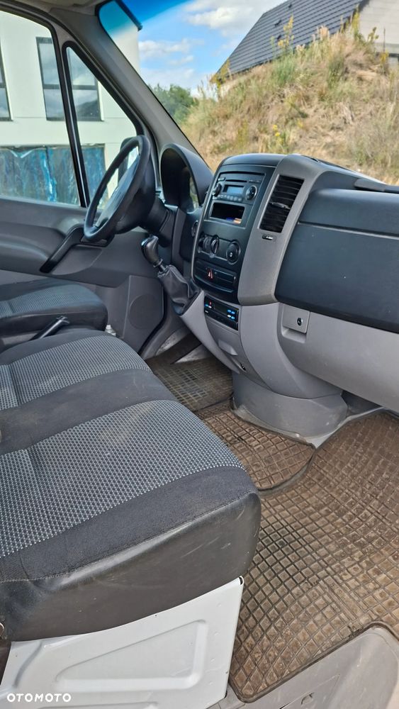 Mercedes-Benz Sprinter 313 CDI - 6