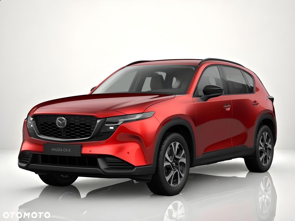Mazda CX-5 2.5 e-SKYACTIV G Exclusive-Line 4x4 - 1