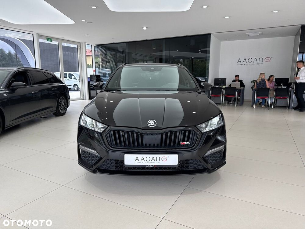 Skoda Octavia 1.4 TSI Plug-In Hybrid RS DSG - 7