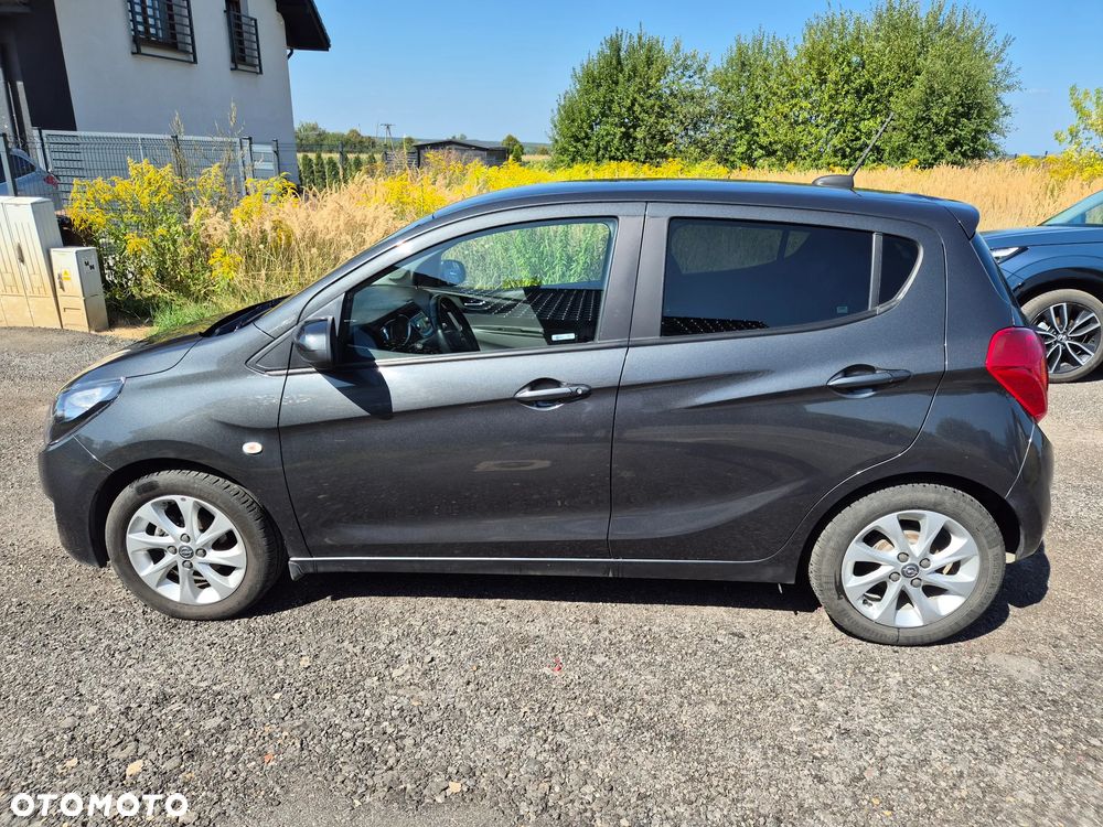 Opel Karl 1.0 Cosmo Easytronic - 3