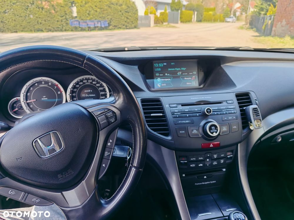 Honda Accord 2.0 Executive - 5