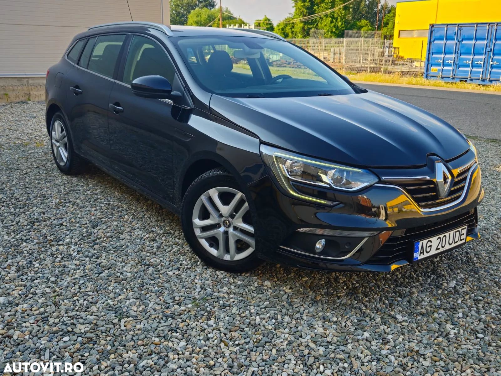 Renault Megane ENERGY dCi 110 ECO2 EXPERIENCE - 2