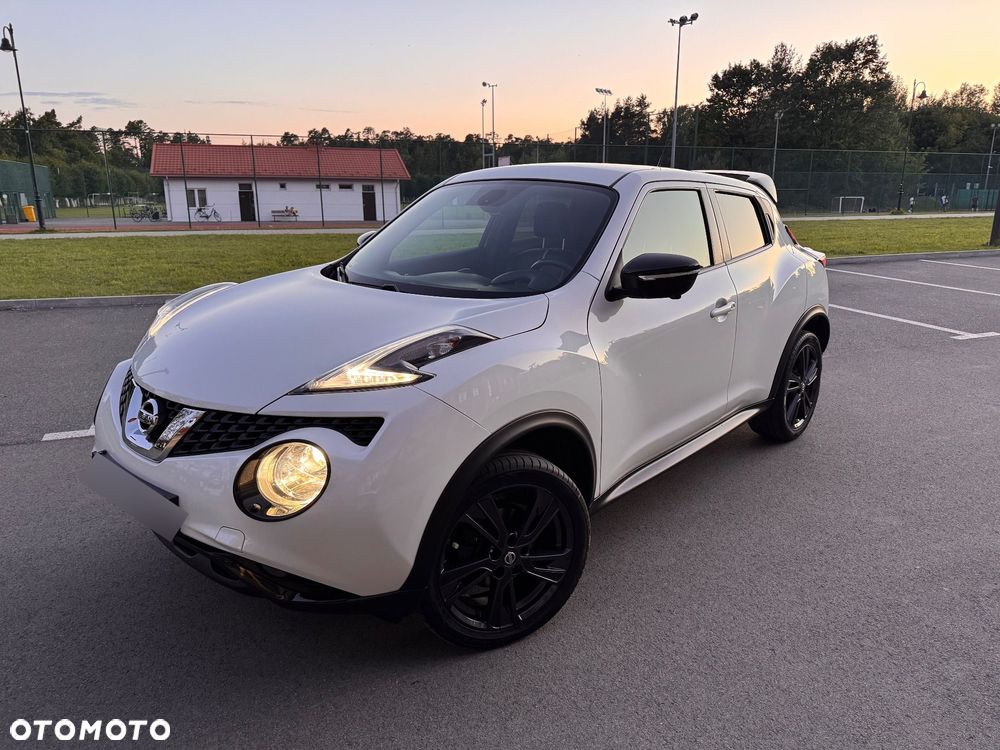 Nissan Juke 1.2 DIG-T Tekna - 1