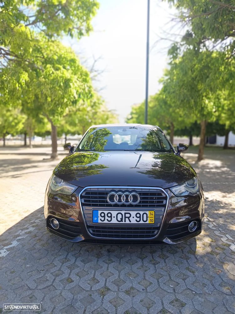 Audi A1 Sportback 1.6 TDI Advance - 1