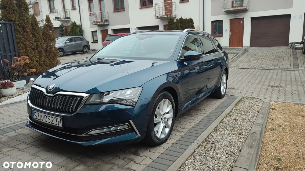 Skoda Superb 1.4 TSI Plug-In Hybrid Style DSG - 1