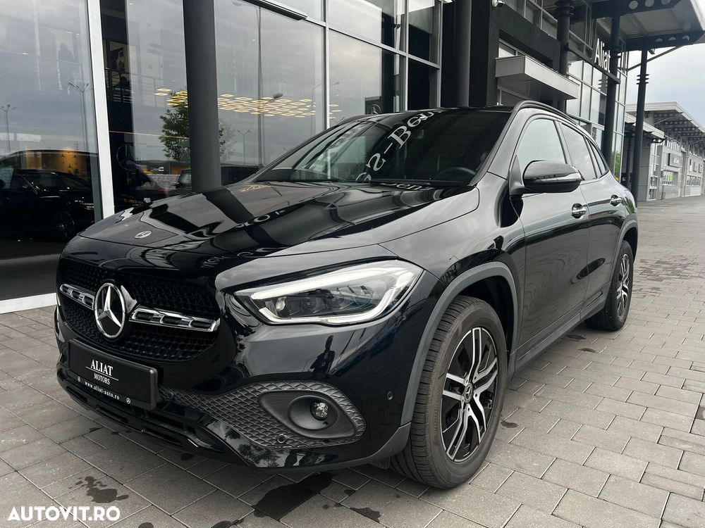 Mercedes-Benz GLA 200 d 8G-DCT - 7