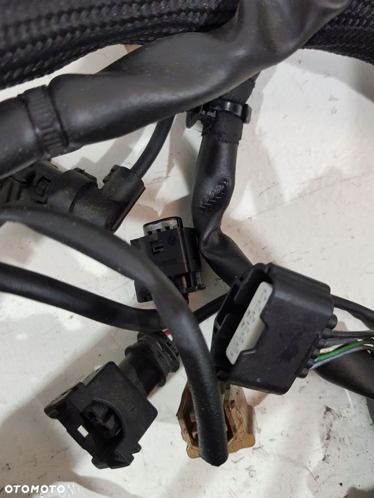 wiązka instalacja silnika a6261500000 mercedes w205 c-klasa 1.6 dci 626951 - 12