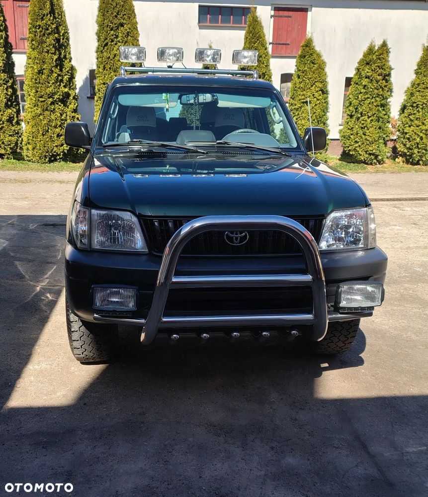 Toyota Land Cruiser Prado 90 3.0 TD - 5