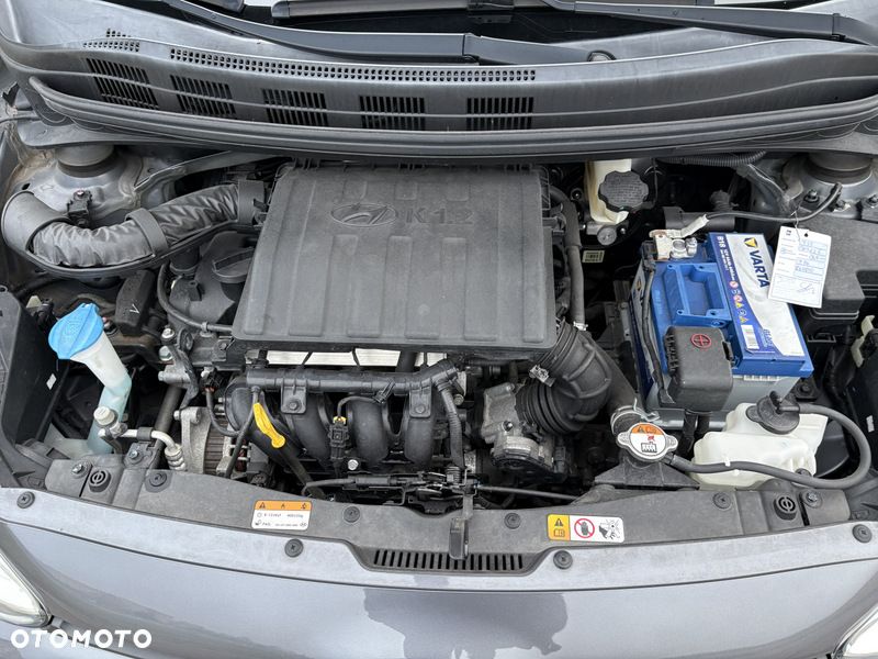 Hyundai i10 1.2 Passion Plus - 13