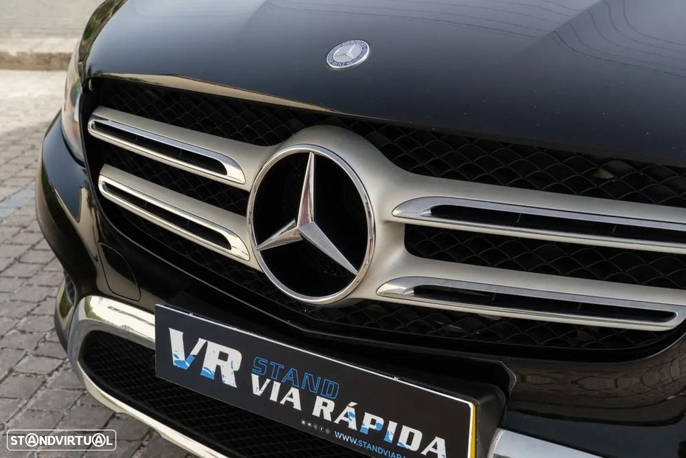 Mercedes-Benz GLC 250 - 35