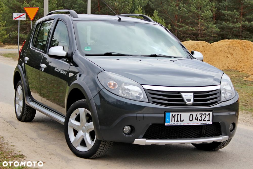 Dacia Sandero Stepway - 13