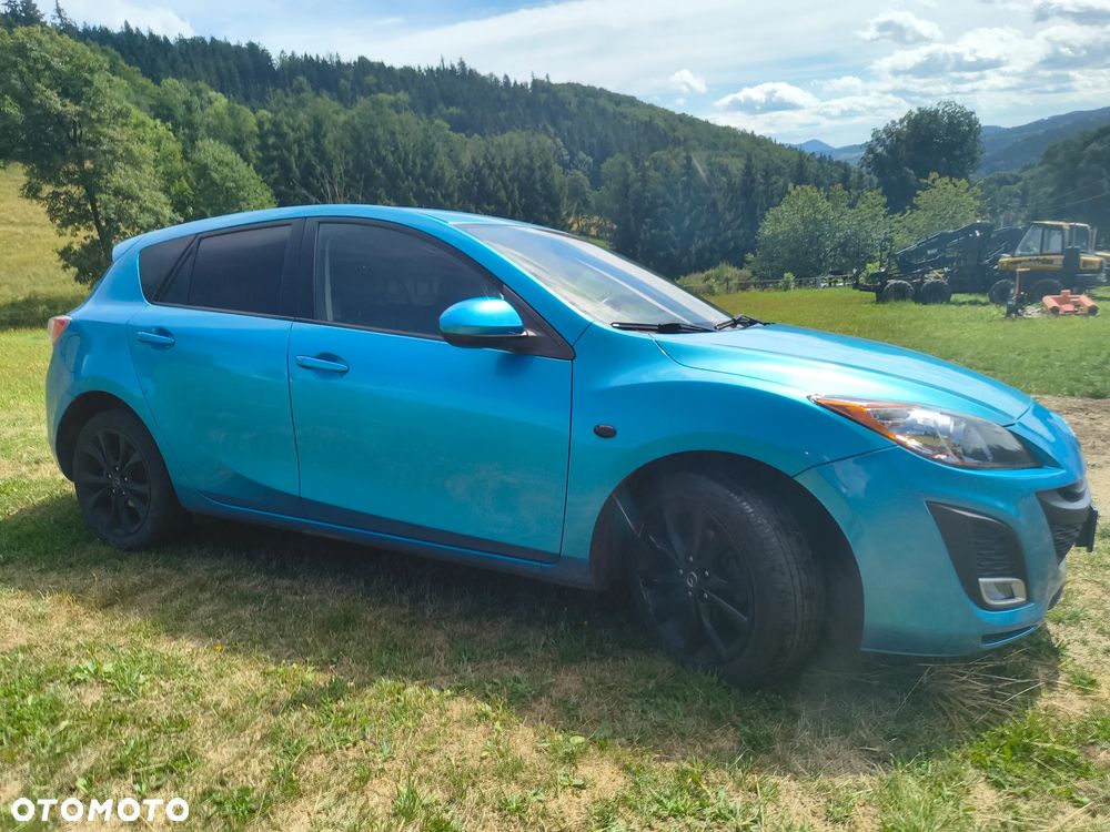 Mazda 3 1.6 CD Active - 10