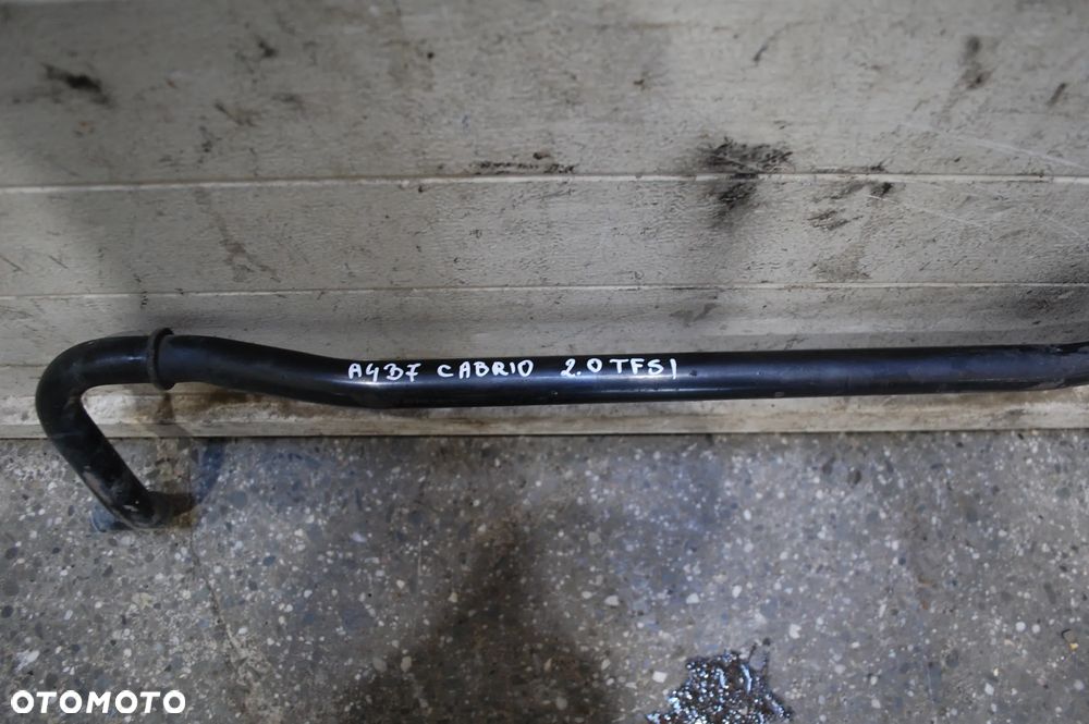 STABILIZATOR PRZÓD PRZEDNI AUDI A4 B6 B7 CABRIO 2.0 TFSI - 2